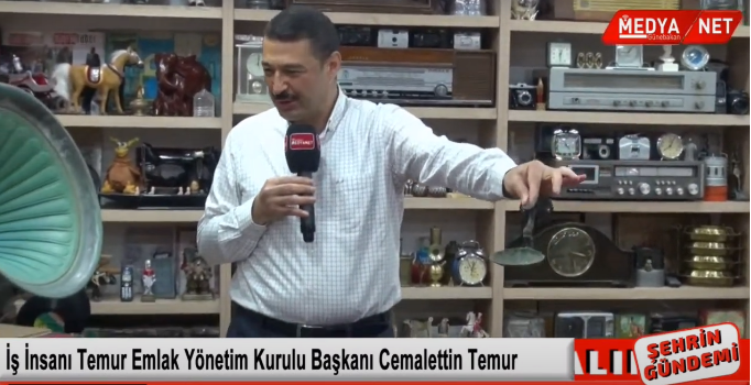 Medya Net Zara Müzesi Programı