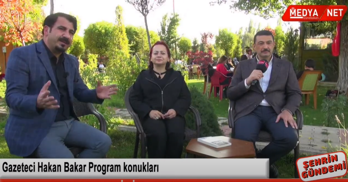 Cemalettin Temur’un katkılarıyla Yazar Faziylet Sönmez kitap imza programı 